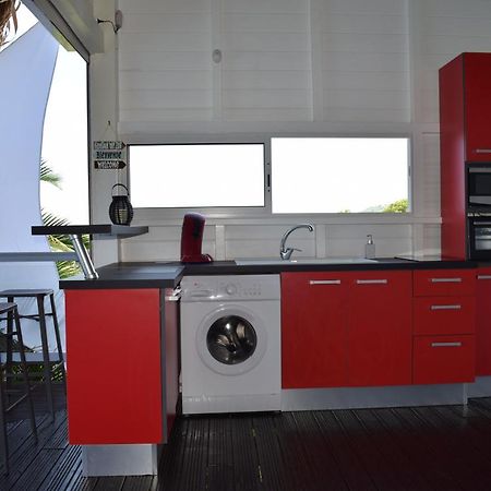 Bungalow La Paillote Le François Екстериор снимка
